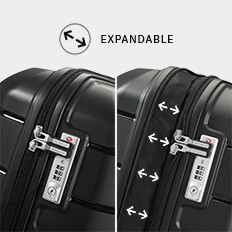FÜR ZUSÄTZLICHE REISEANDENKEN - Samsonite