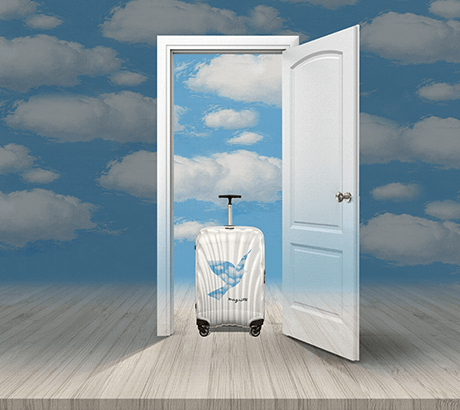 Cosmolite® Limited Edition Magritte