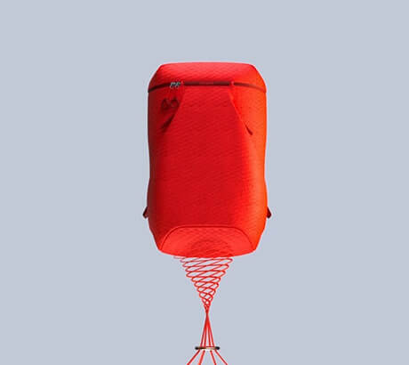 Innovative Knit-Materialtechnologie