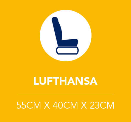 Lufthansa Handgepäck
