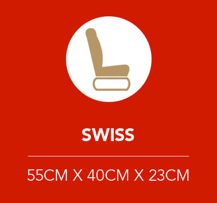 Swiss Handgepäck