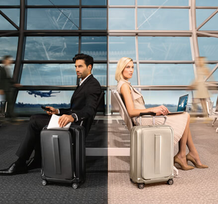 Hardside Luggage