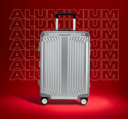 ALUMINIUM TROLLEYS IN PREMIUM QUALITÄT - Robust, verlässlich und einfach schön! - Samsonite