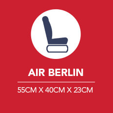 Air Berlin Handgepäck