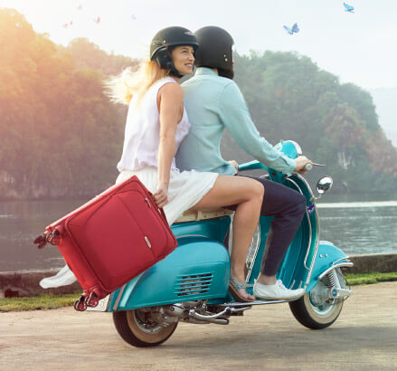 Softside Luggage