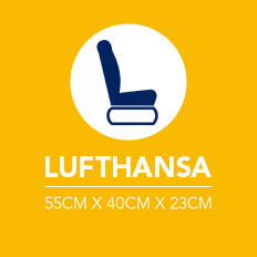 Lufthansa Handgepäck