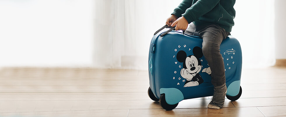 Entdecken Sie die Dream Rider Disney-Kollektion, jetzt erhältlich in den zwei neuen Editionen Mickey und Minnie!