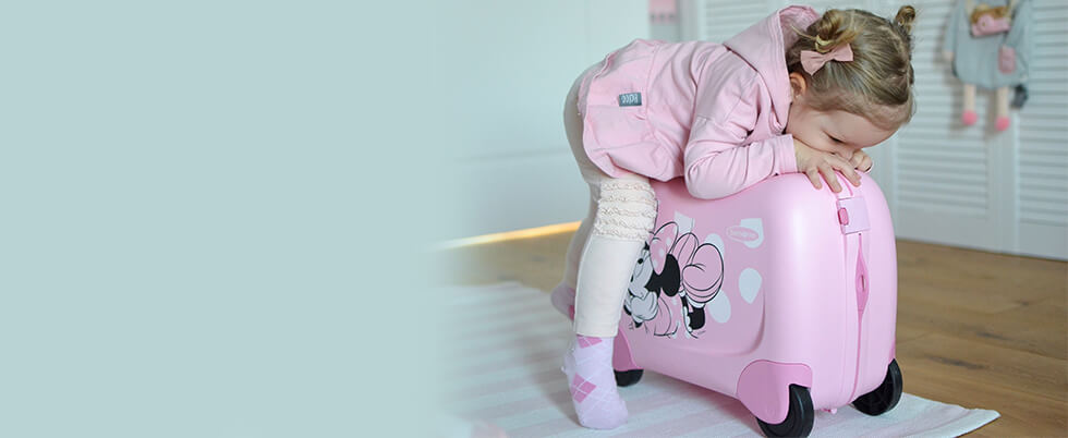 Entdecken Sie die Dream Rider Disney-Kollektion, jetzt erhältlich in den zwei neuen Editionen Mickey und Minnie!