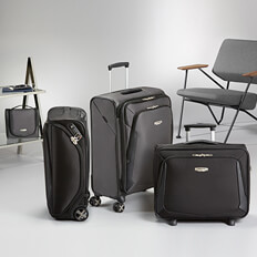 Ein wahrer Samsonite Klassiker!