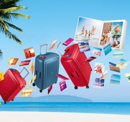 Ihr Urlaubsfotobuch gratis!