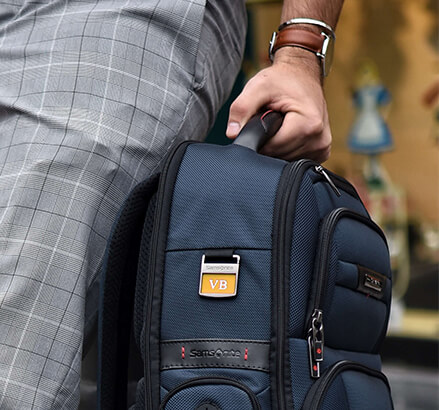 embossing-free - Samsonite