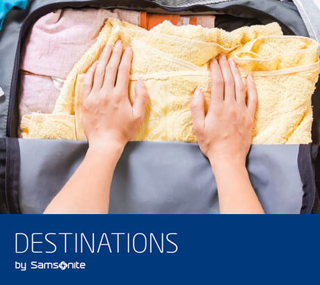 Destinations By Samsonite