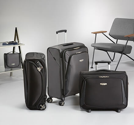 Ein wahrer Samsonite Klassiker!