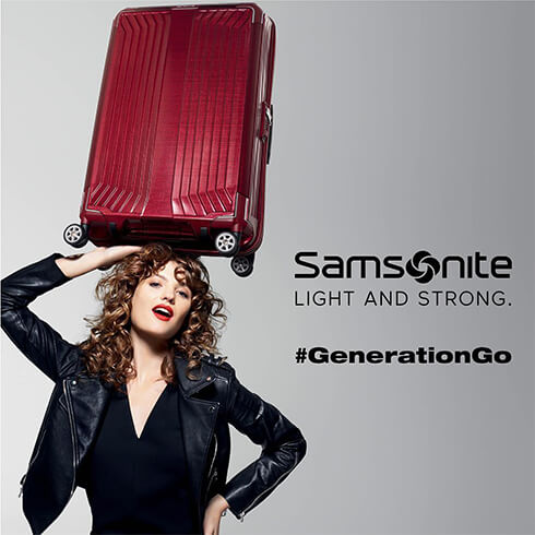 #GenerationGo a generation of female globetrotters that are fearlessly moving onwards..