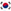 Country Flag Korea