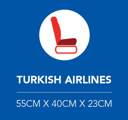 Turkish Airlines Handgepäck
