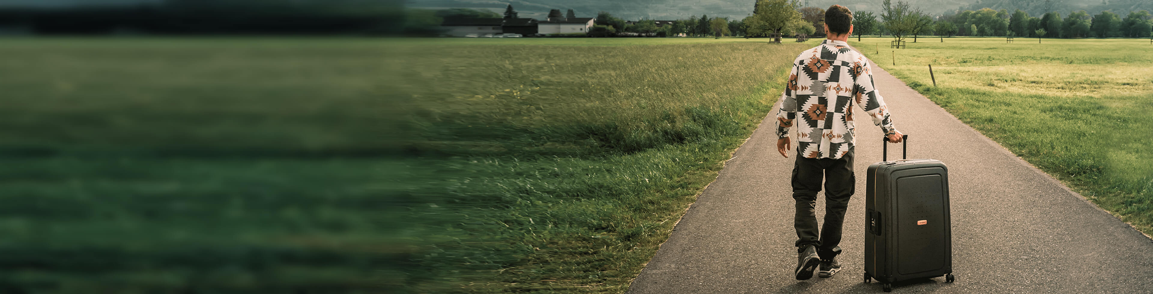 Umweltfreundliche Gep&auml;ckst&uuml;cke