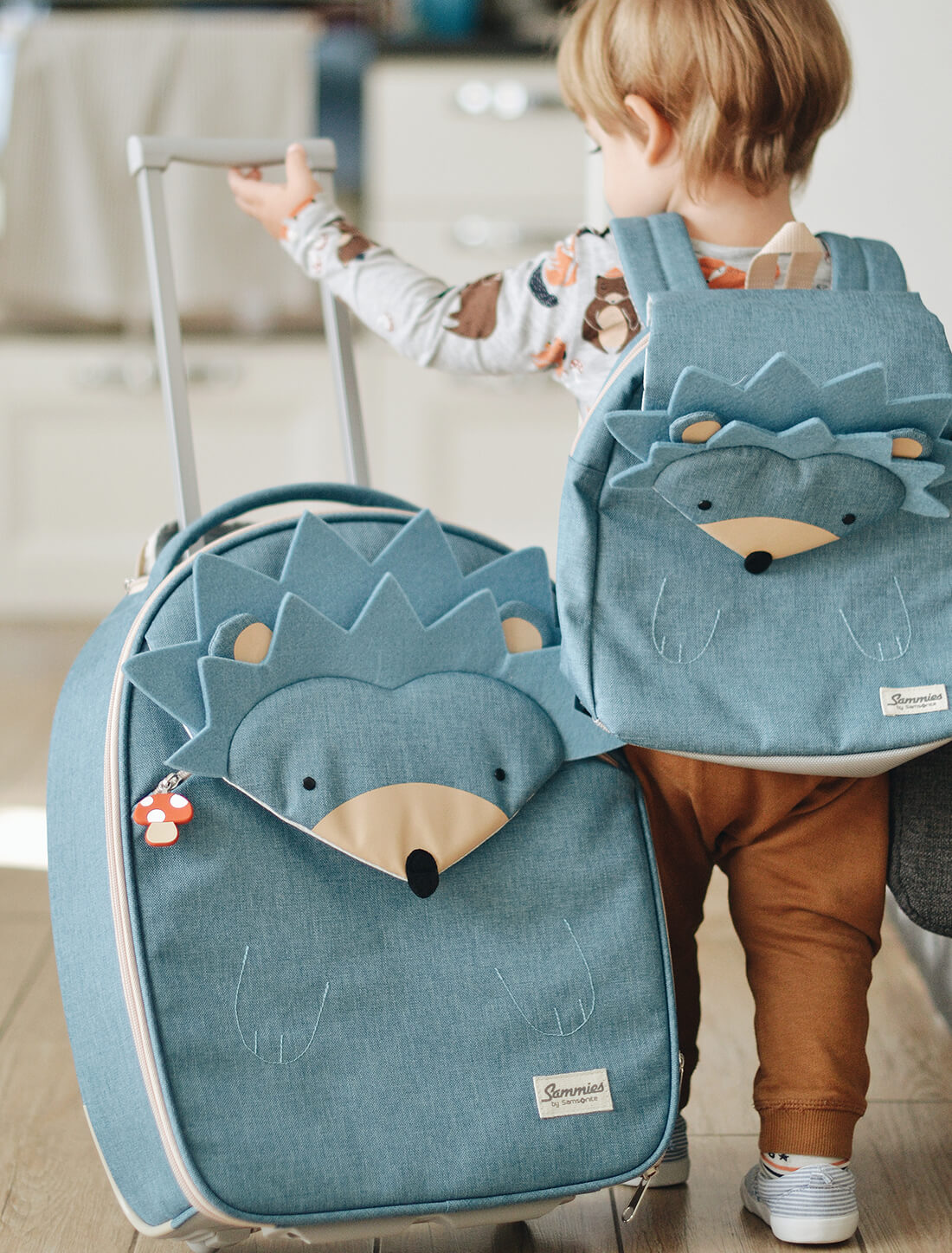 Kindergepäck & Reisegepäck für Kinder