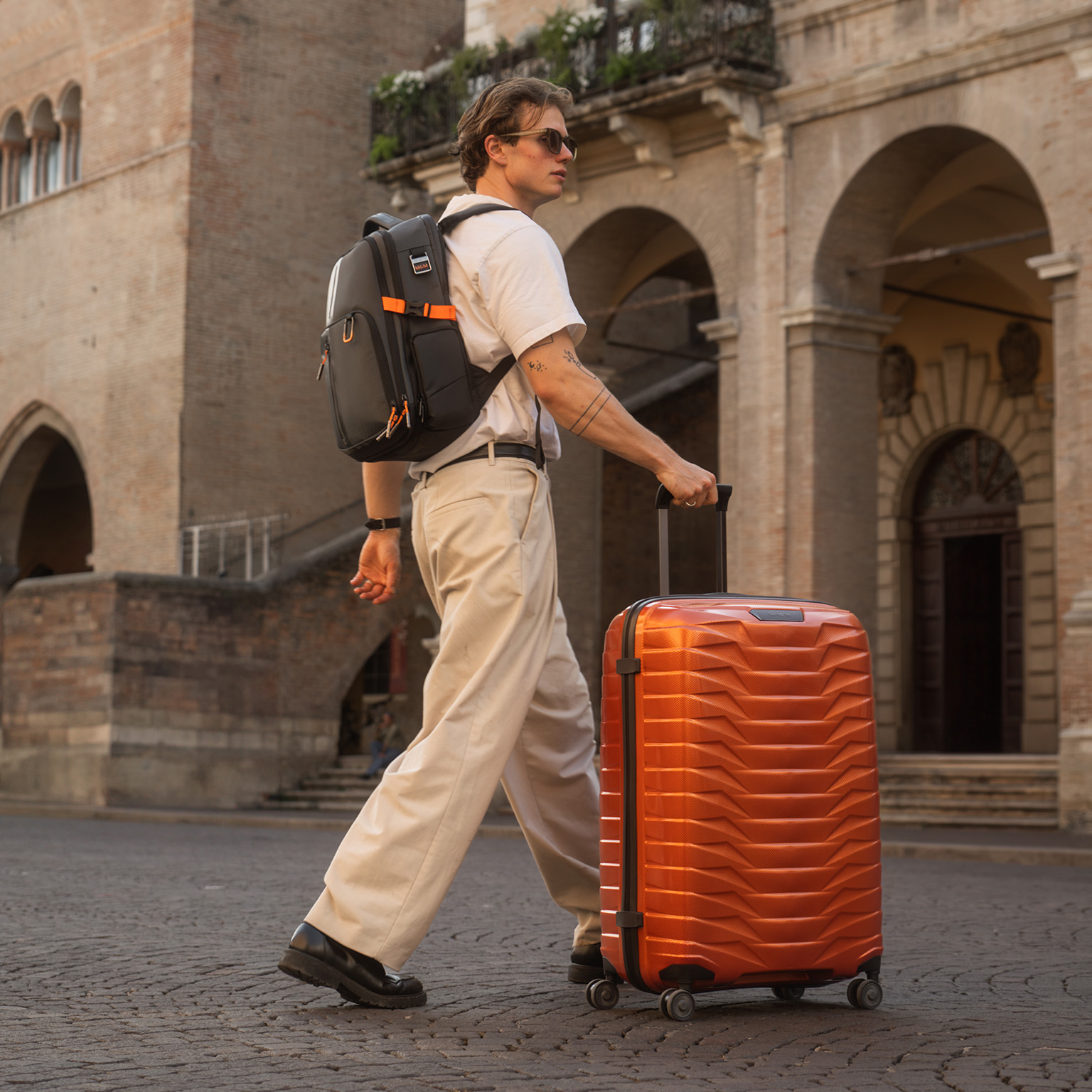 Ihre Reise beginnt hier