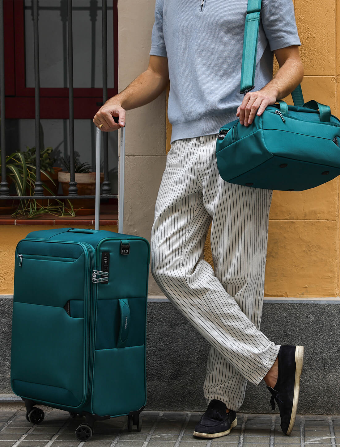 Samsonite sac a main best sale