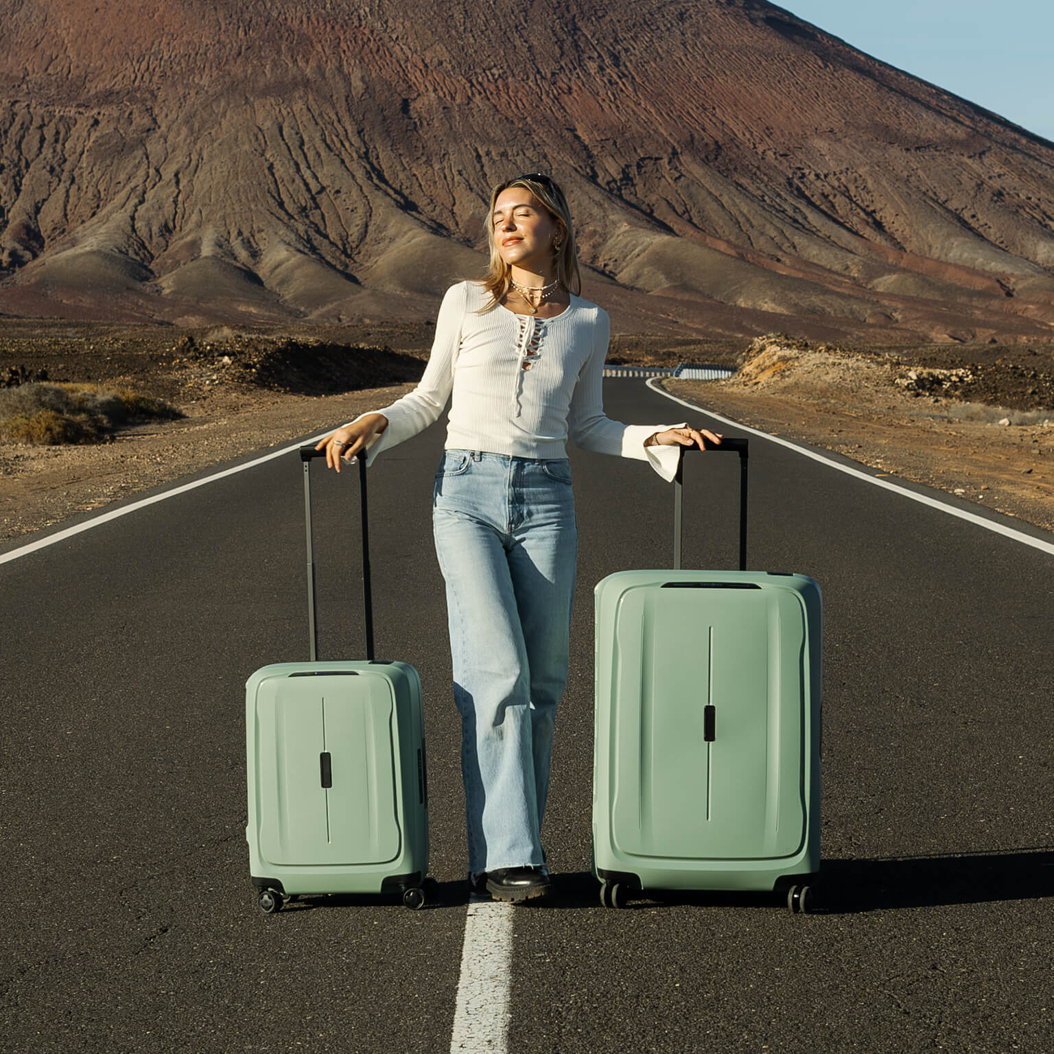 Reiselooks, die &uuml;berzeugen