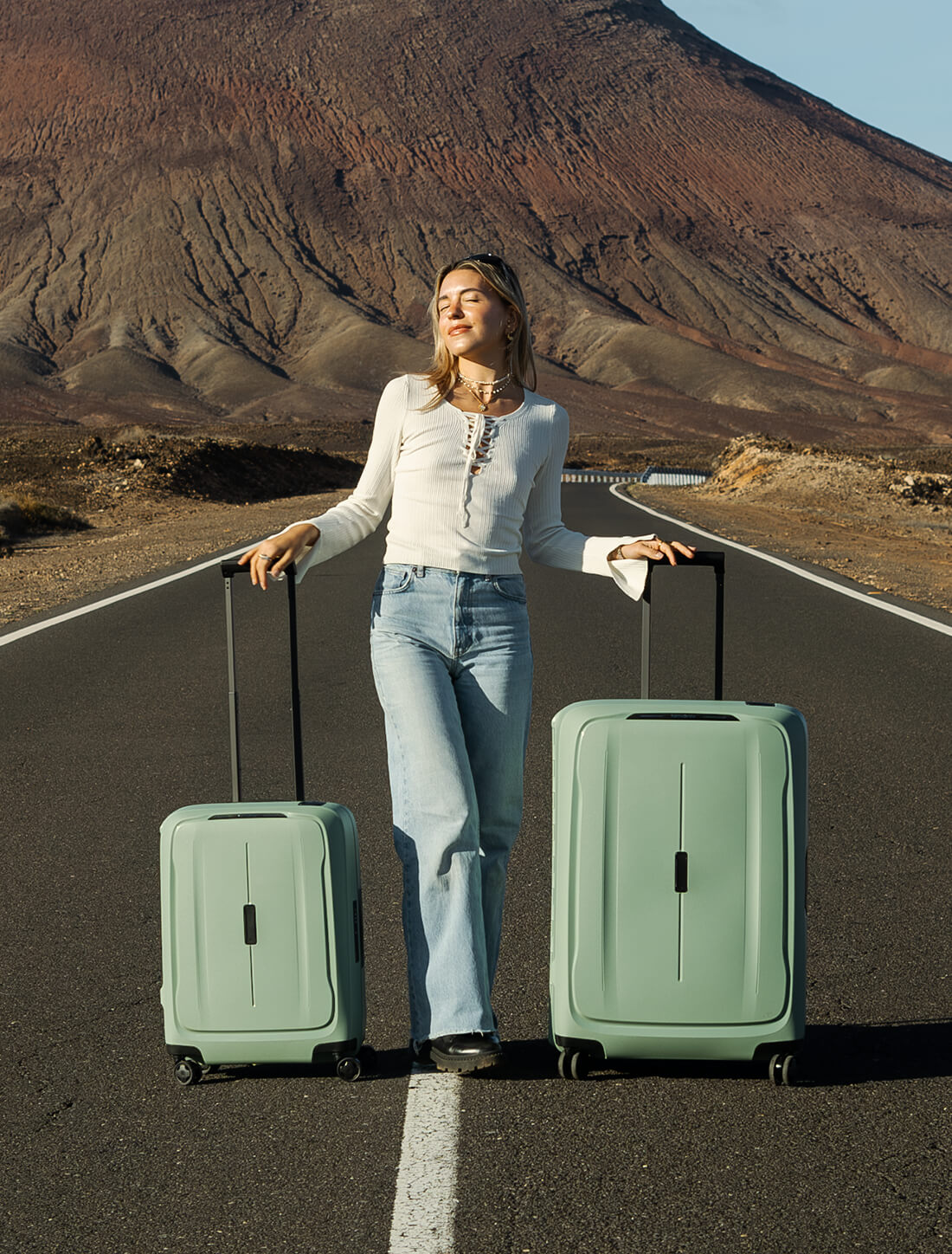 Reiselooks, die &uuml;berzeugen