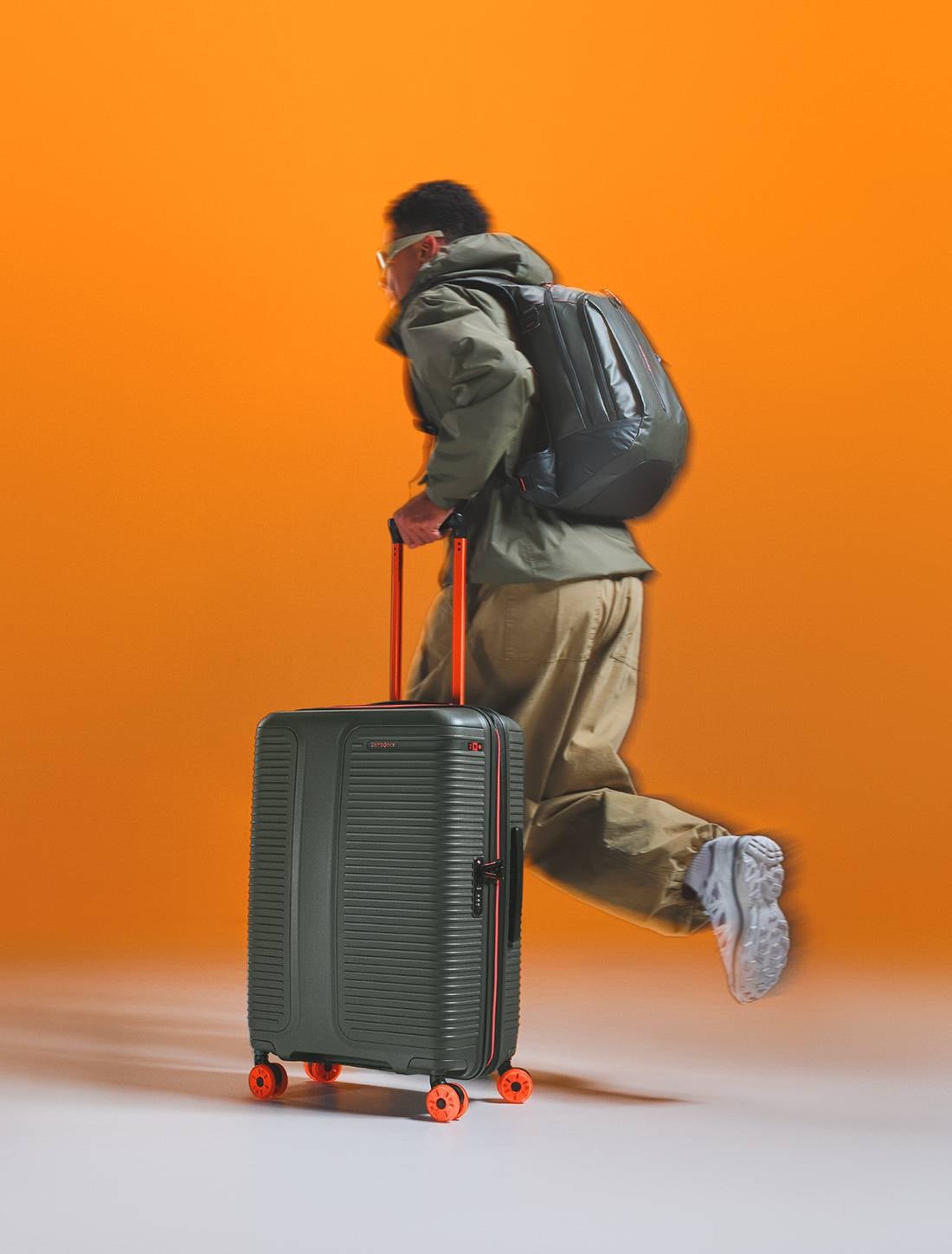 DIE UNSCHLAGBARE REISEKOMBINATION