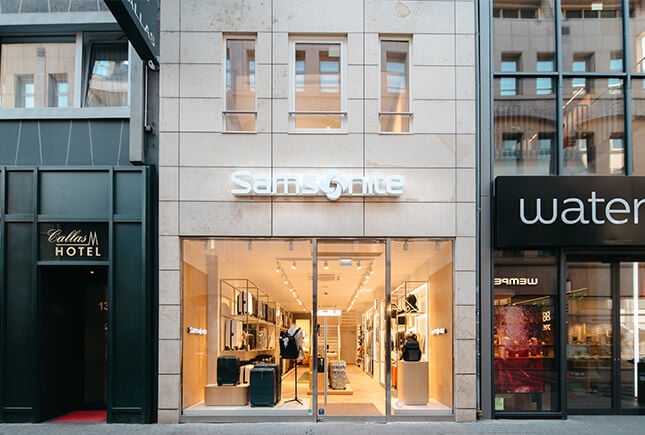 Samsonite K&ouml;ln