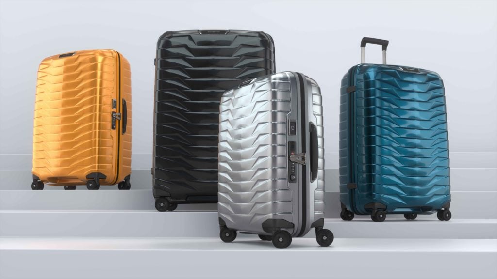 Koffer Made in Europe | Samsonite DE