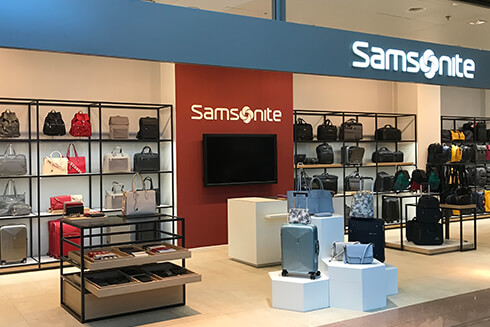 Samsonite Store Hamburg Flughafen